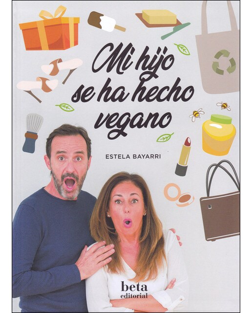 Imagem 0 de Mi Hijo Se Ha Hecho Vegano