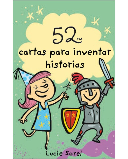52 ideas para inventar historias 1