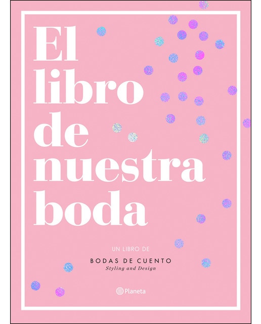 El libro de nuestra boda(Tapa dura) 1