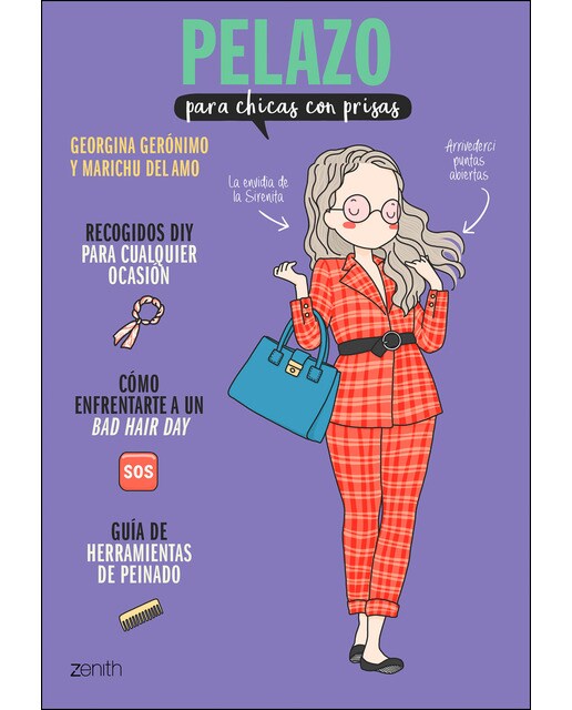 Pelazo para chicas con prisas(Tapa blanda) 1