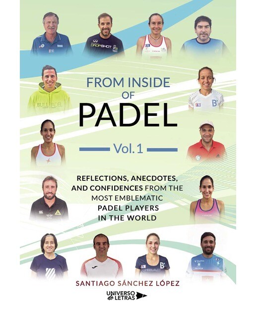 From Inside of Padel Vol. I (Capa mole) 1