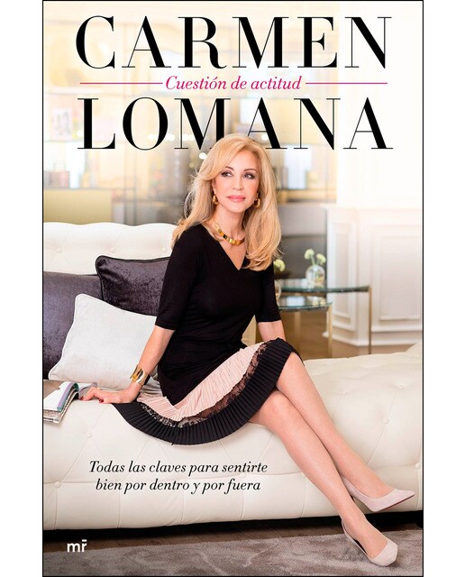 Cuestión de actitud (Capa mole com abas) 1
