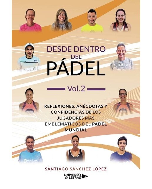 Desde dentro del Pádel Vol. 2 (Capa mole) 1