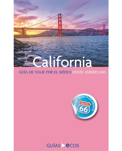California: Guía de viaje por el mítico oeste americano(Tapa blanda) 1