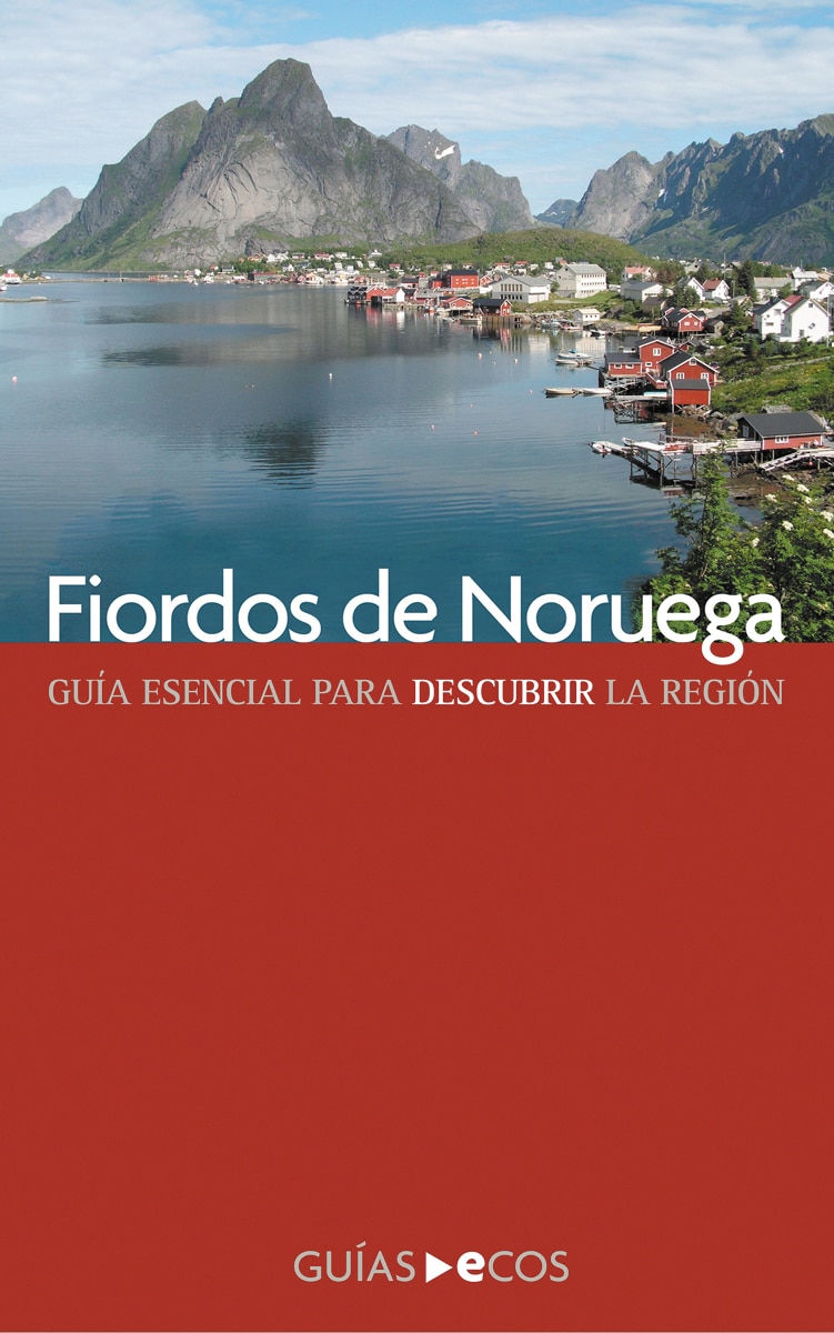 Fiordos de noruega(Tapa blanda) 1