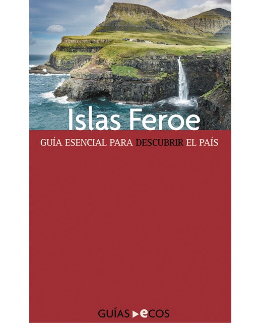 Islas feroe(Tapa blanda) 1