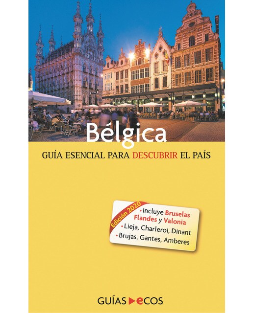 Bélgica(Tapa blanda) 1