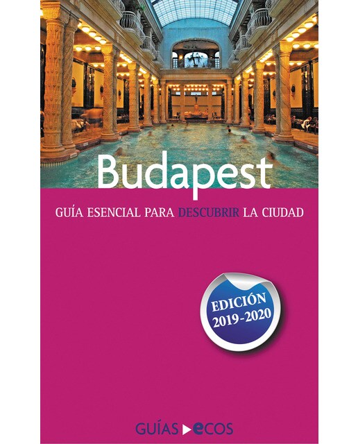 Budapest(Tapa blanda) 1