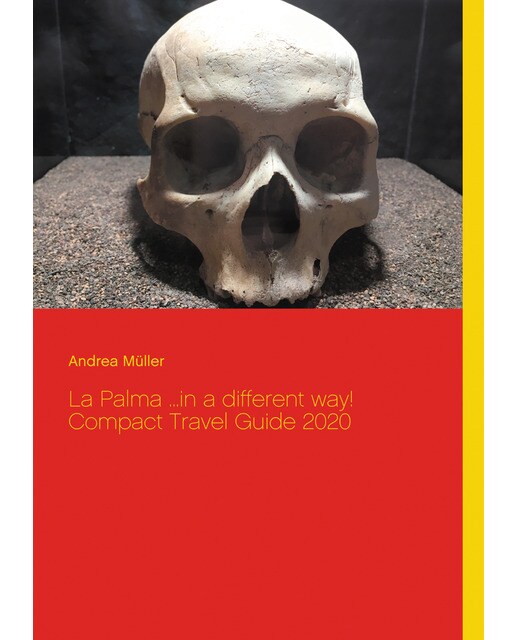 La Palma ...in a different way! Travel Guide 2020 (Capa mole) 1