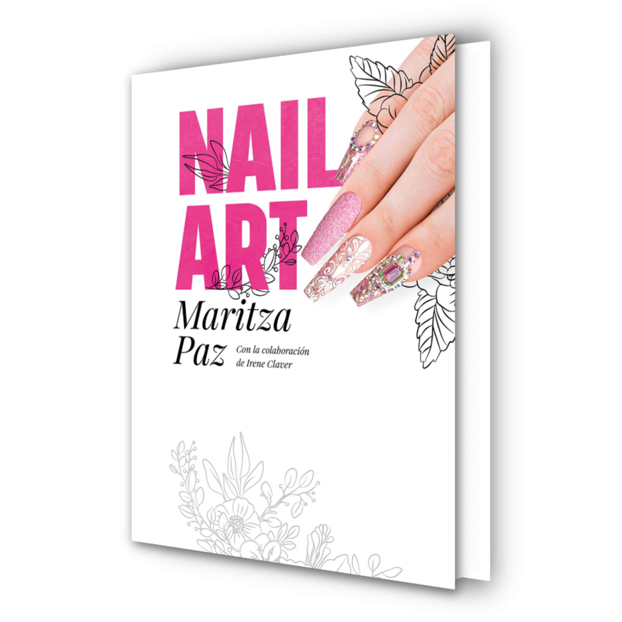 Nail Art con Maritza Paz (Capa dura) 2