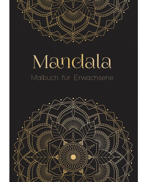 Imagen 0 de Ein mandala malbuch für erwachsene - anti stress malbuch und ausmalbuch mit über 50 mandalas | geschenk für frauen: Malbuch für er (Tapa blanda)