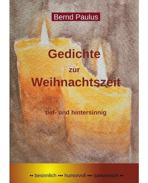 Gedichte zur Weihnachtszeit 1