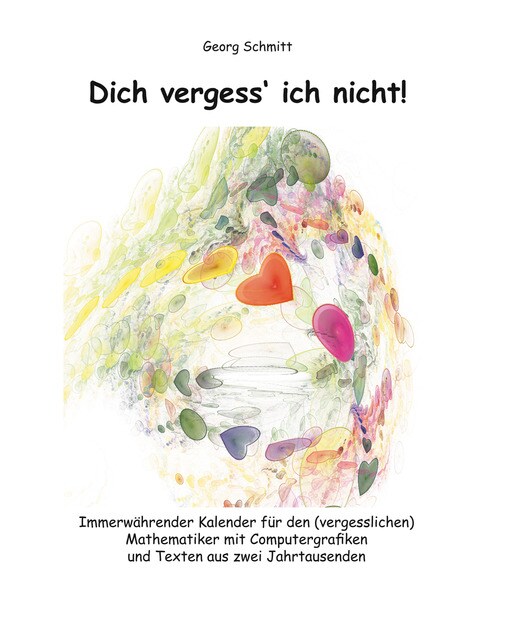 Dich vergess' ich nicht 1