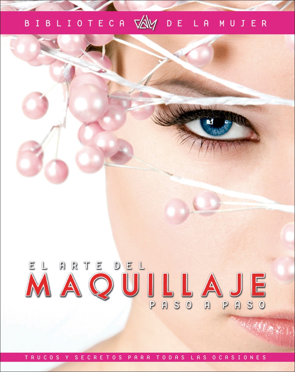 Arte del maquillaje: paso a paso 1