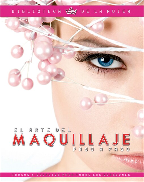 Imagem 0 de Arte del maquillaje: paso a paso