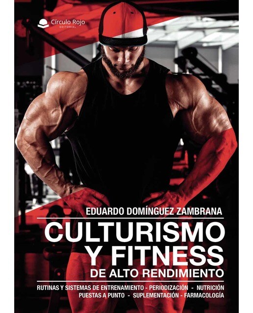 Culturismo y fitness de alto rendimiento(Tapa blanda) 1