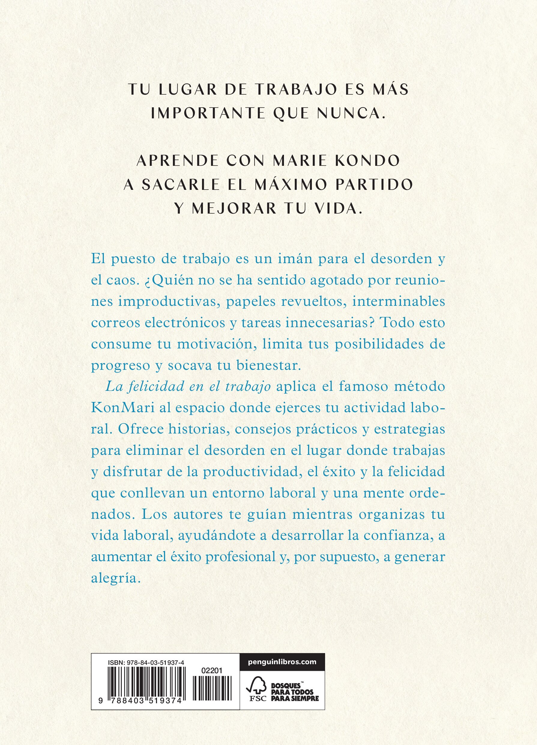 La felicidad en el trabajo(Tapa blanda) 2