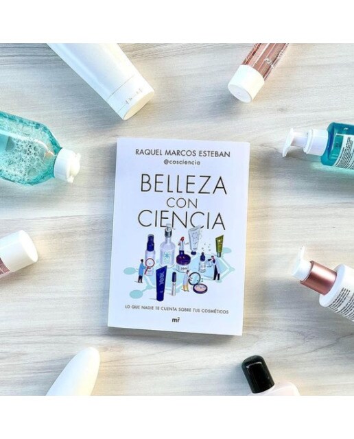 Belleza con Ciencia (Capa mole com abas) 2