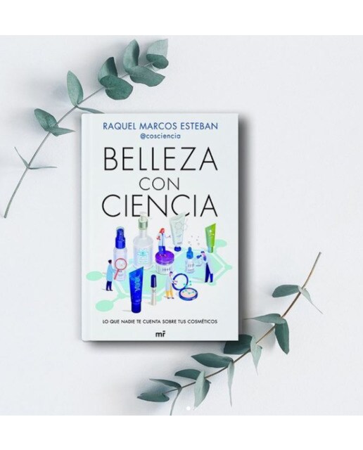 Belleza con Ciencia (Capa mole com abas) 3