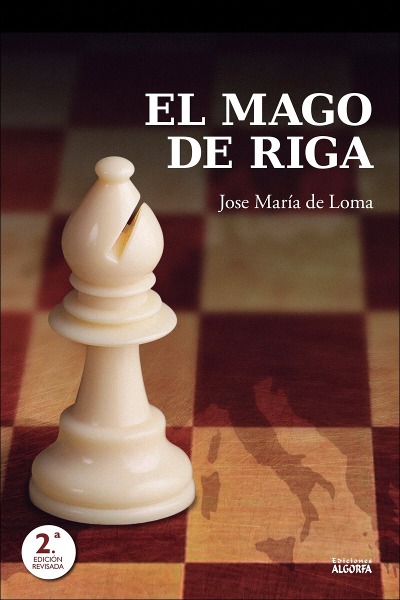El mago de Riga 1