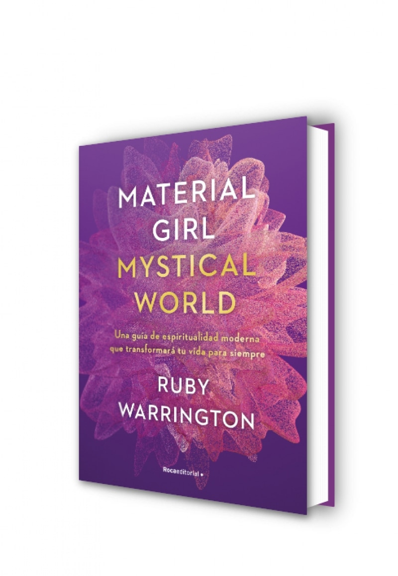 Material Girl. Mystical World: Una guía de espiritualidad moderna que transformará tu vida para siempre (Capa dura) 2