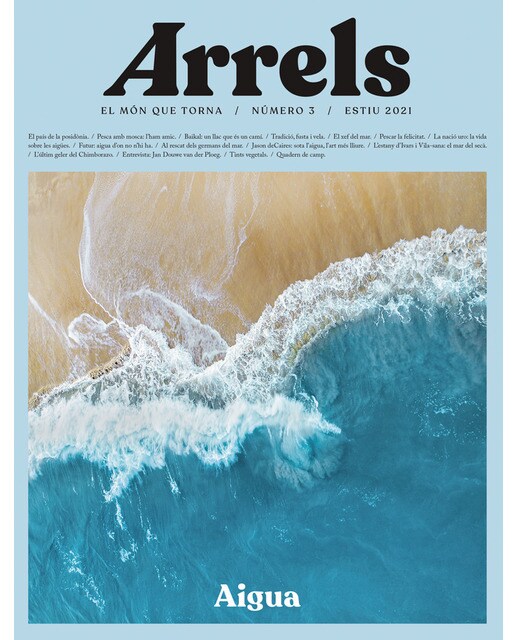 Arrels #3 1