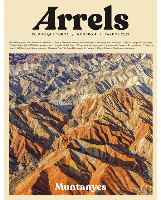 Arrels #4 1