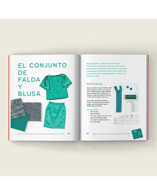 La Biblia de Maestros de la costura (Tapa dura) 2