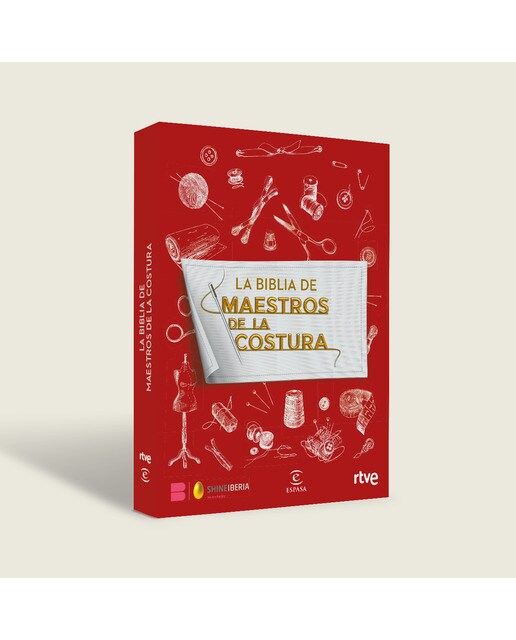 La Biblia de Maestros de la costura (Tapa dura) 4