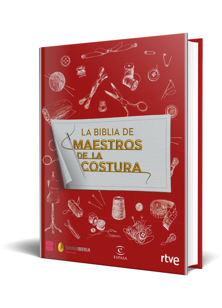 La Biblia de Maestros de la costura (Tapa dura) 5