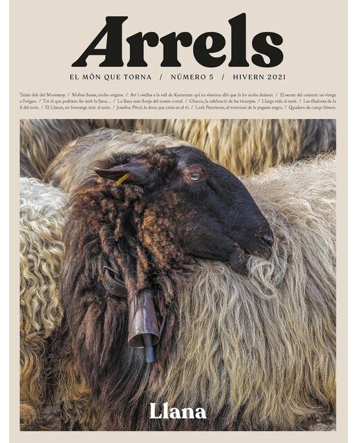 Arrels #5 1