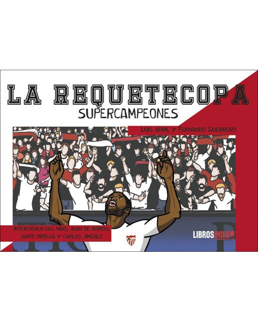 La requetecopa supercampeones 1