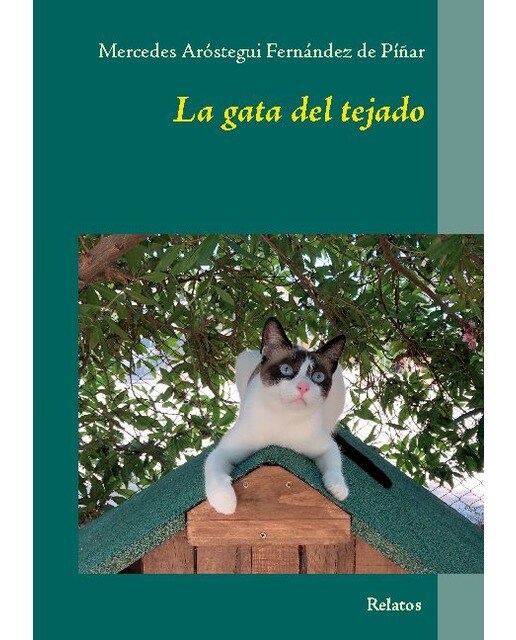 La gata del tejado: Relatos(Tapa blanda) 1
