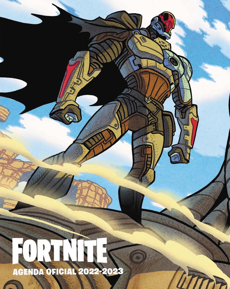 Agenda oficial 2022-2023-FORTNITE 1