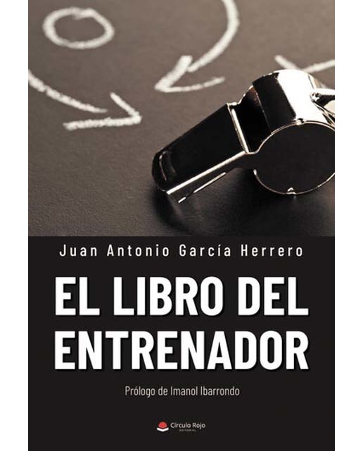 El libro del entrenador (Capa mole) 1