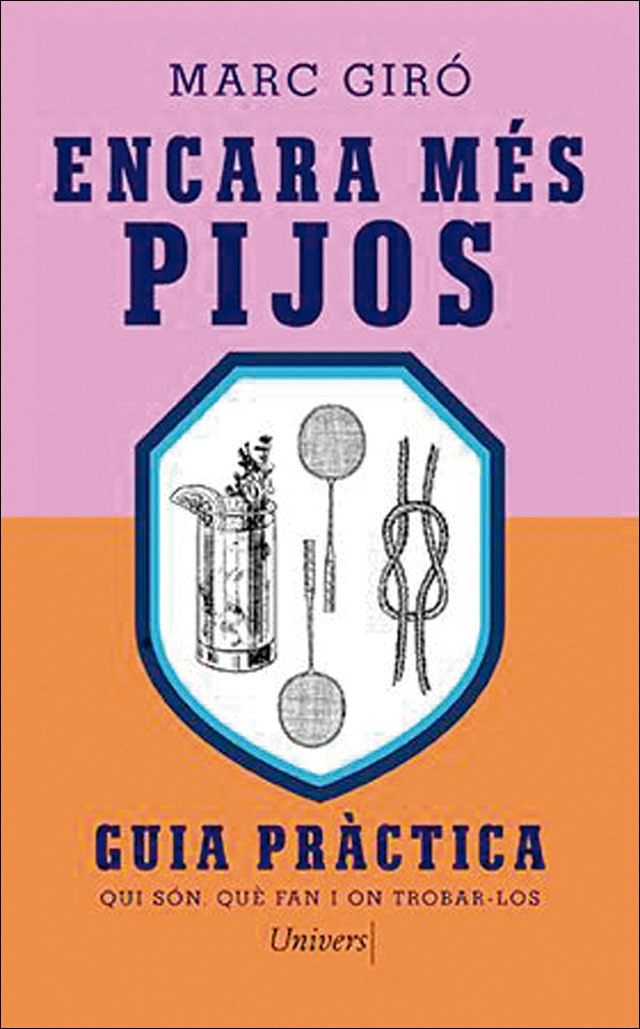 Imagem 0 de Encara més PIJOS: Qui són, què fan i on trobar-los (Capa mole)