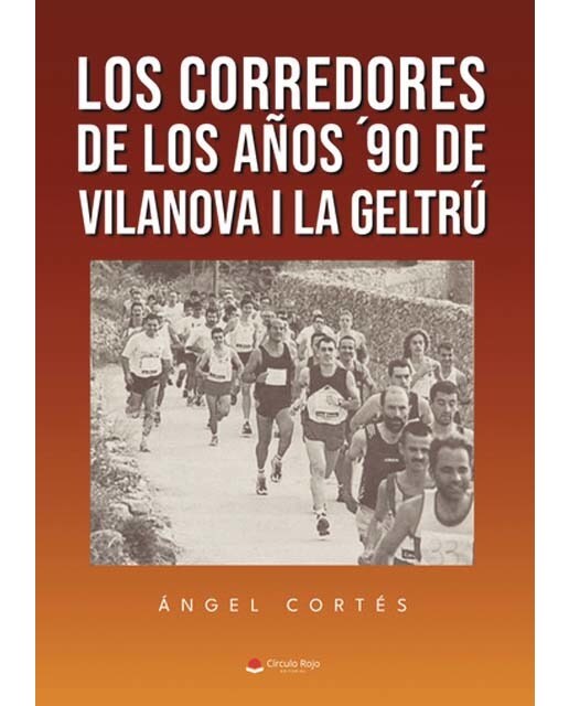 Los corredores de los años ´90 de Vilanova i la Geltrú (Capa mole) 1