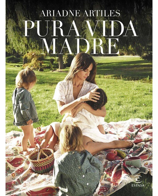 Pura Vida Madre 1