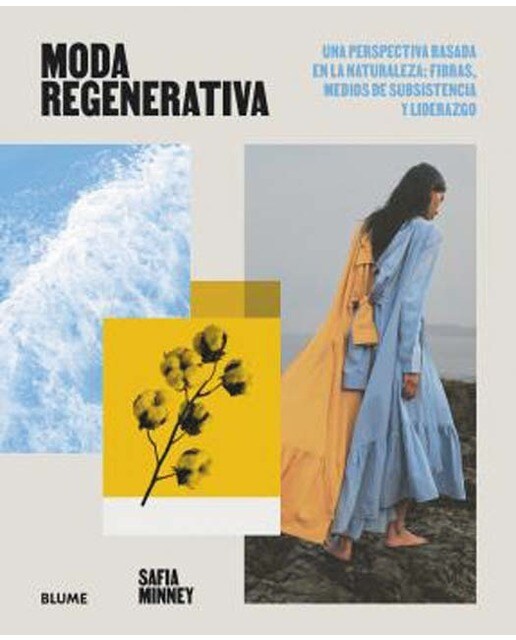 Moda regenerativa (Capa mole com abas) 1