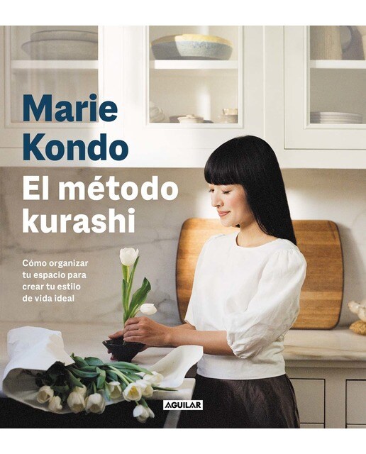 El método kurashi: Cómo organizar tu espacio para crear tu estilo de vida ideal (Capa mole) 1