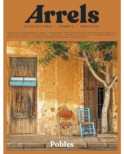 Arrels #8 1