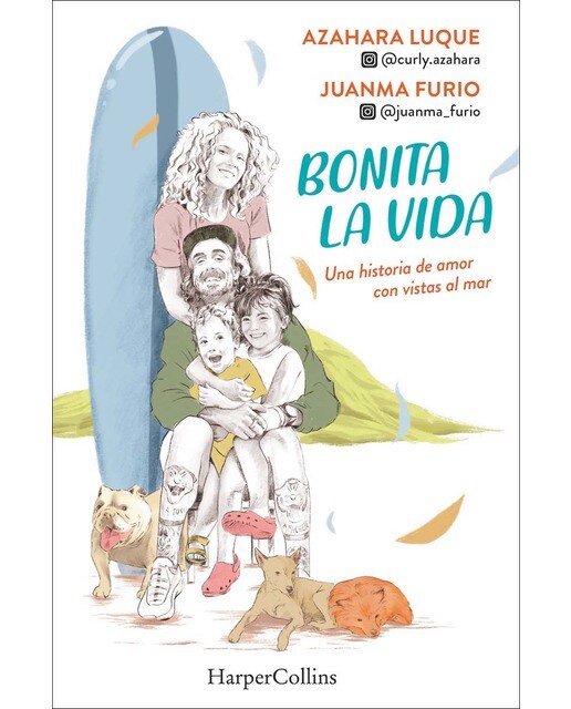 Bonita la vida. Una historia de amor con vistas al mar (Capa mole) 1