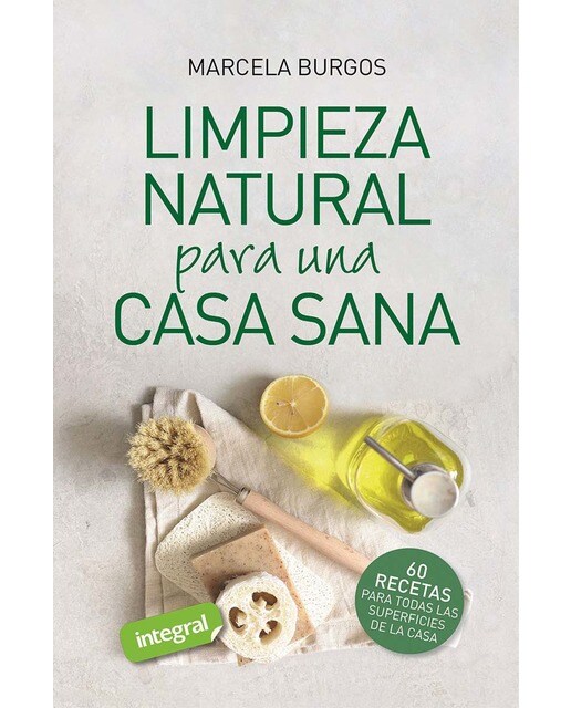 Limpieza natural para una casa sana (Capa mole) 1