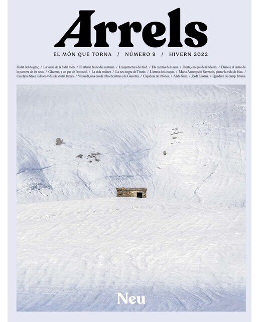 Arrels #9 1
