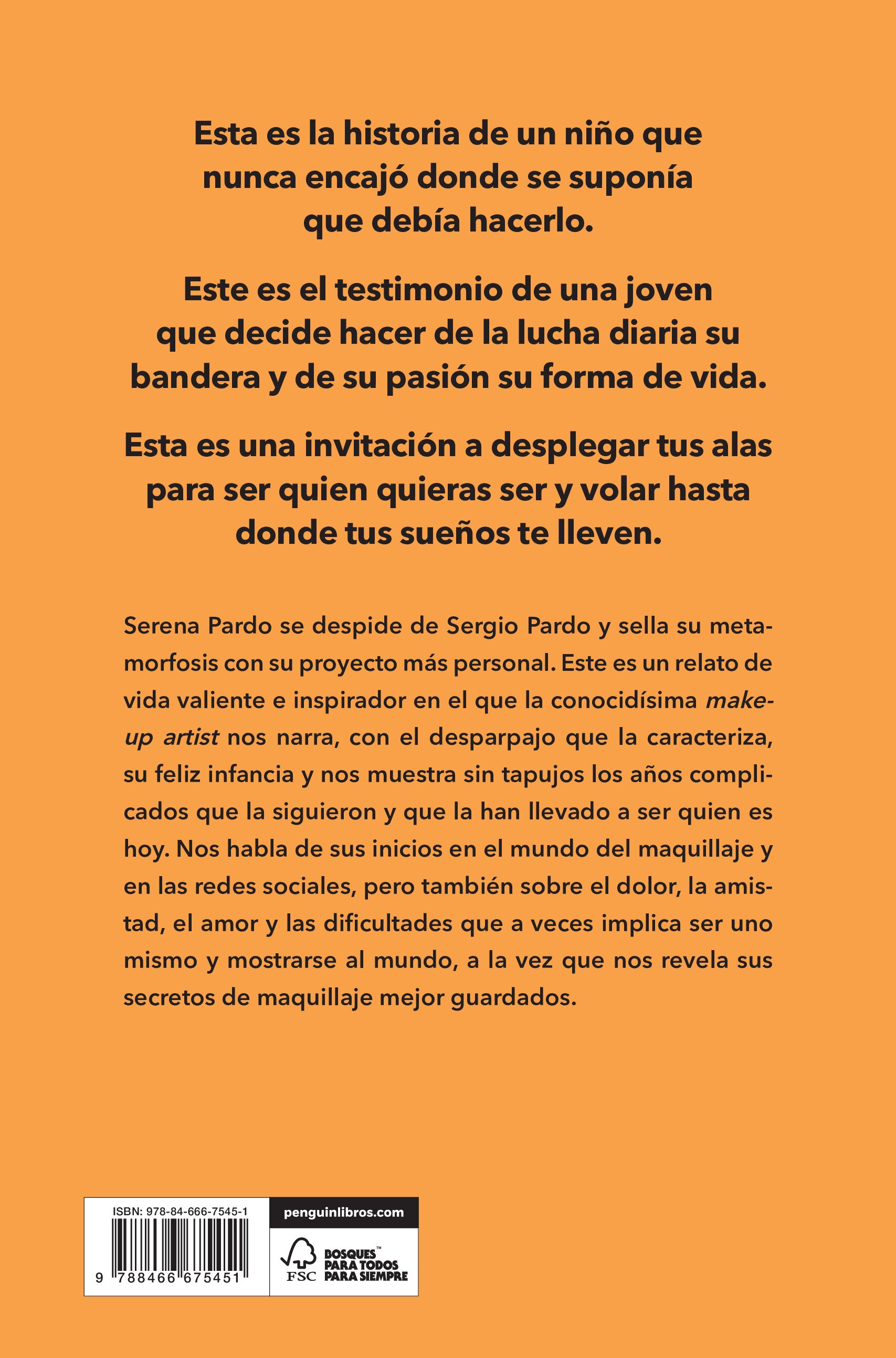 Metamorfosis: Mis lecciones de vida y maquillaje (Capa dura) 2