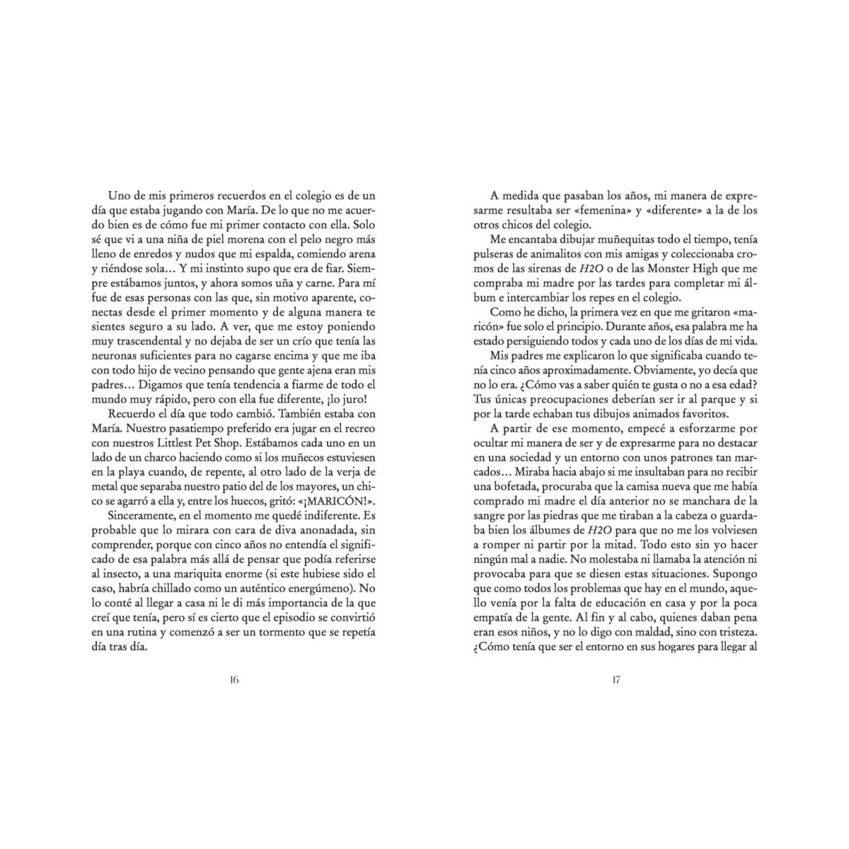 Metamorfosis: Mis lecciones de vida y maquillaje (Capa dura) 3