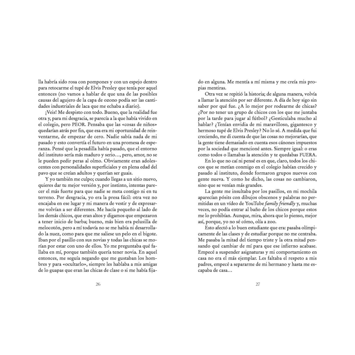 Metamorfosis: Mis lecciones de vida y maquillaje (Capa dura) 6