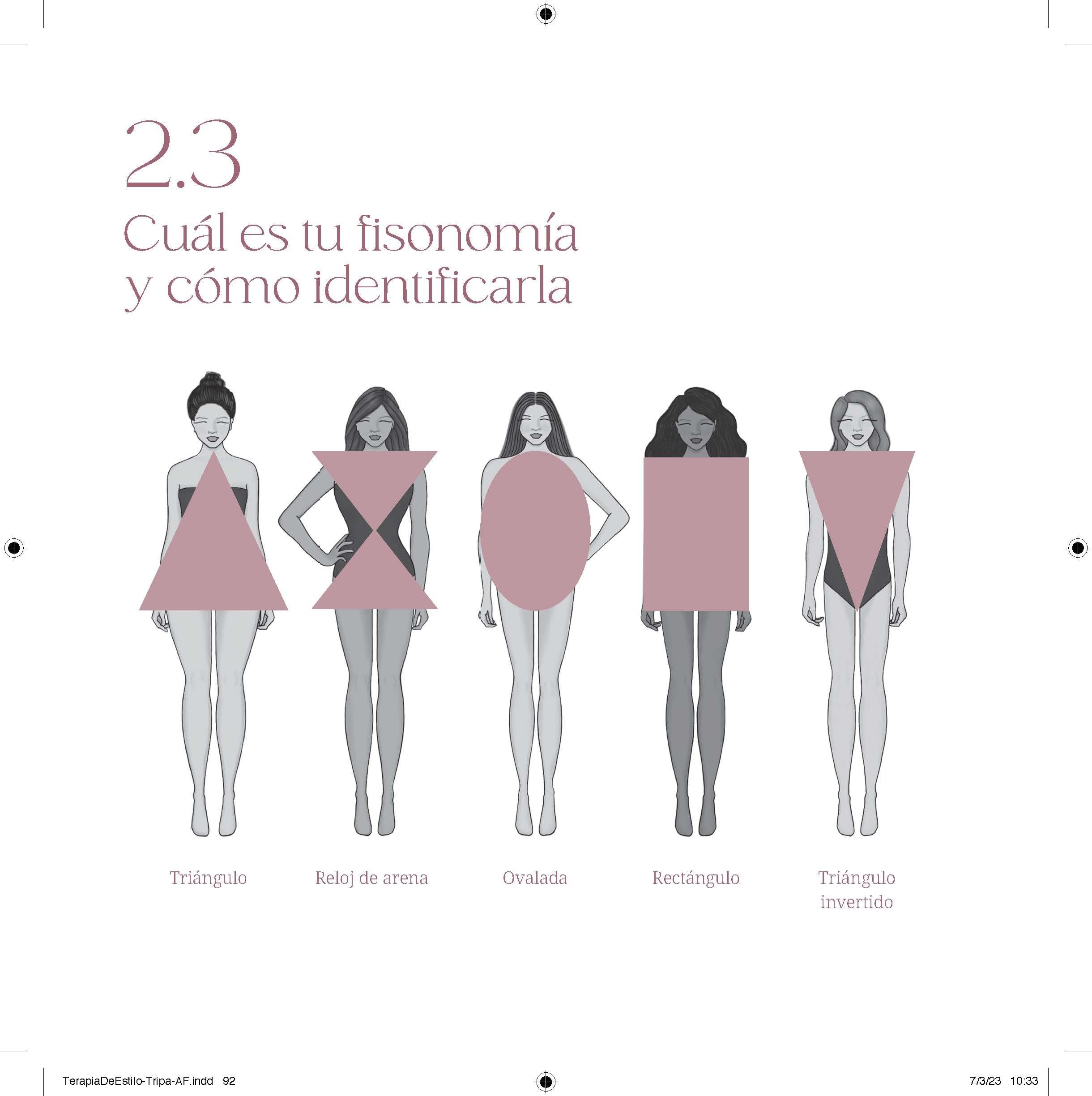 Terapia de estilo: 7 pasos para quererte y reconciliarte con tu imagen (Capa mole com abas) 3
