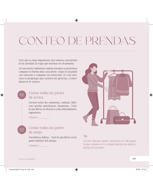 Terapia de estilo: 7 pasos para quererte y reconciliarte con tu imagen (Capa mole com abas) 4