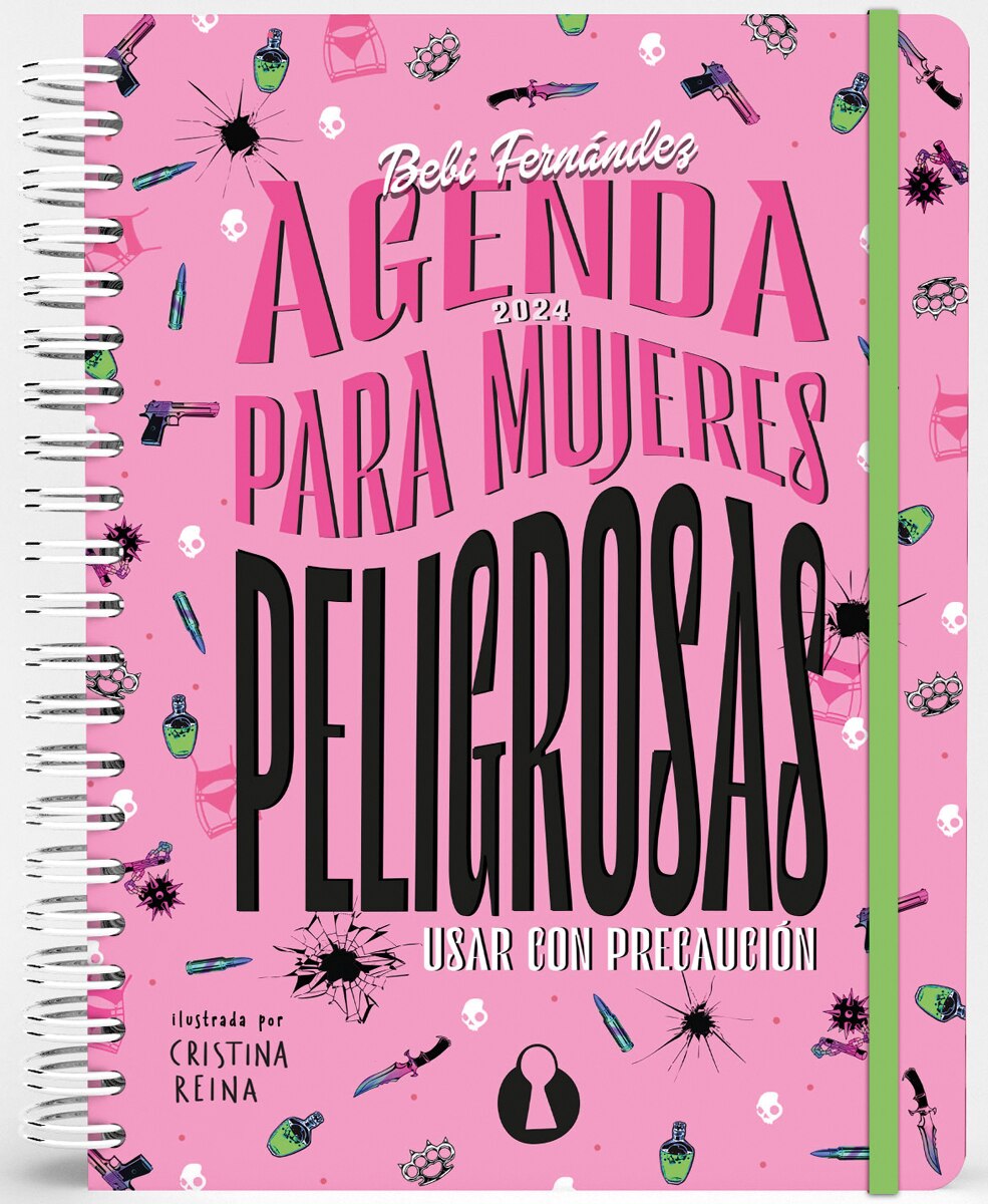 Imagem 0 de Agenda para mujeres peligrosas (2024): Usar con precaución